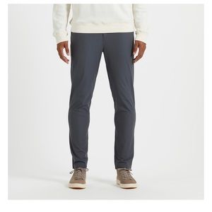 Vuori Meta Pant - Charcoal 36